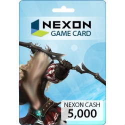 Nexon EU 5,000 Cash